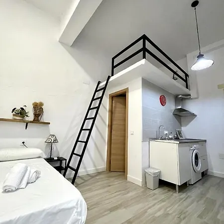 Sotos 1 Apartamento *