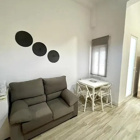 Apartment Sotos 1
