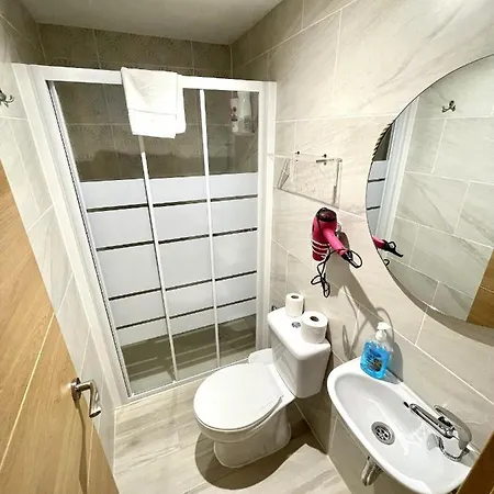 Sotos 1 Apartment *